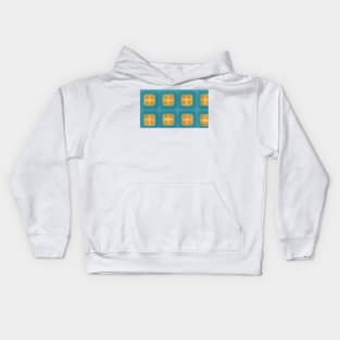 City lights Kids Hoodie